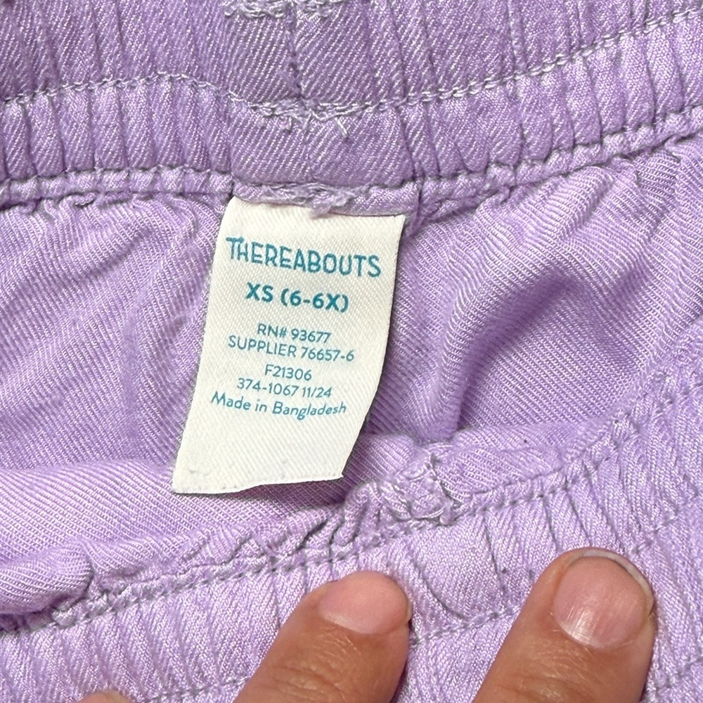 OshKosh B'gosh Light Blue Denim Toddler Shorts (5-6) 5 pack - Picture 5 of 7